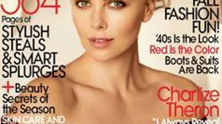 Charlize Sits For <i>Vogue</i>; Corinne Day Seriously Ill